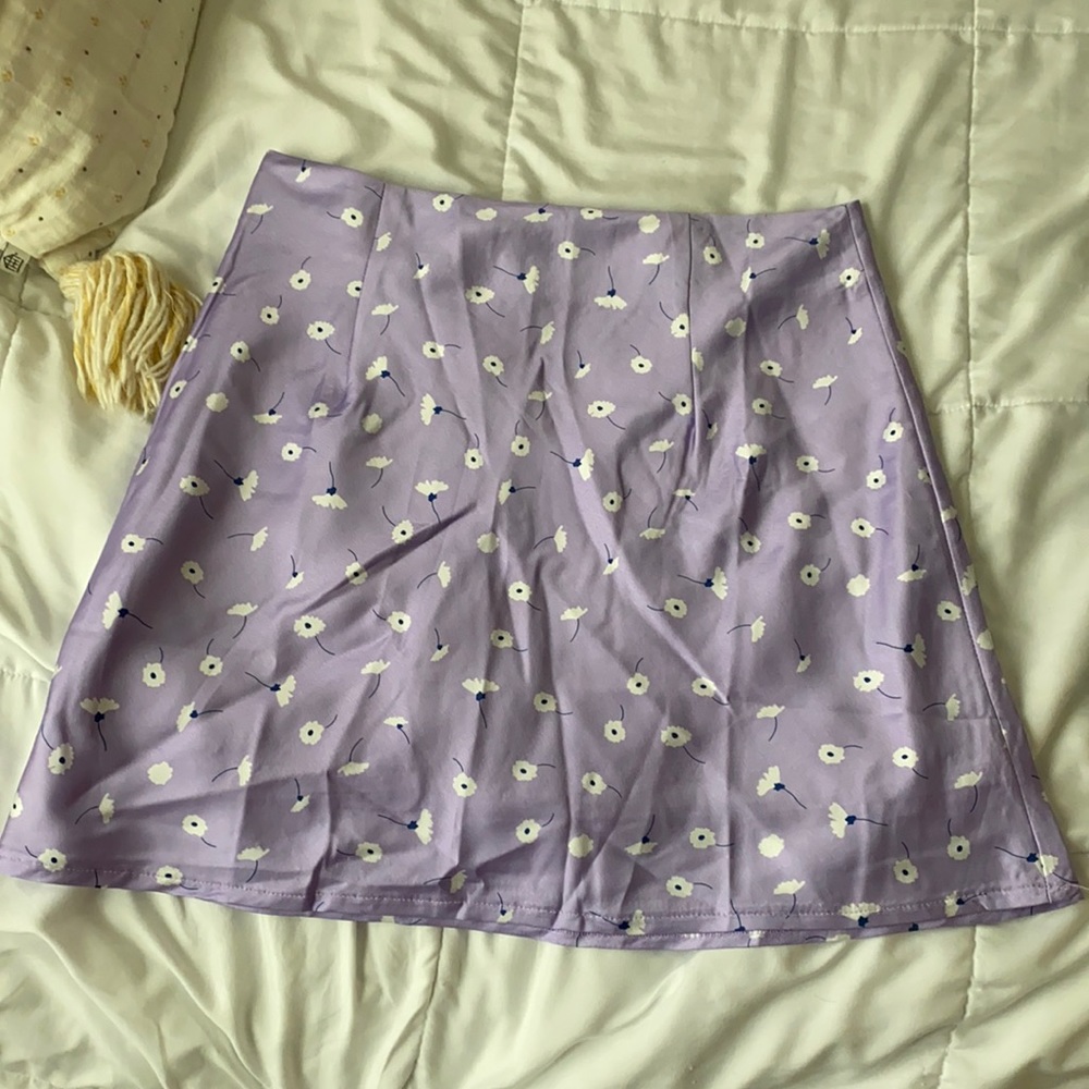 Purple princess Polly skirt